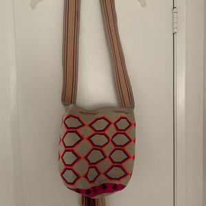 Guanabana Woven Bag
